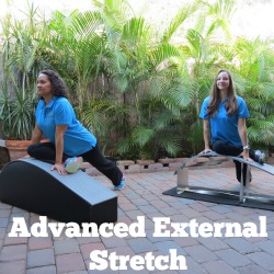 Advanced External Stretch | Ed's Flex Form