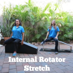 Internal Rotator Stretch | Ed's Flex Form