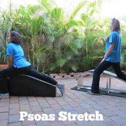 Psoas Stretch | Ed's Flex Form
