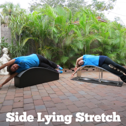 Side Lying Stretch | Ed's Flex Form