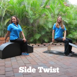 Side Twist | Ed's Flex Form